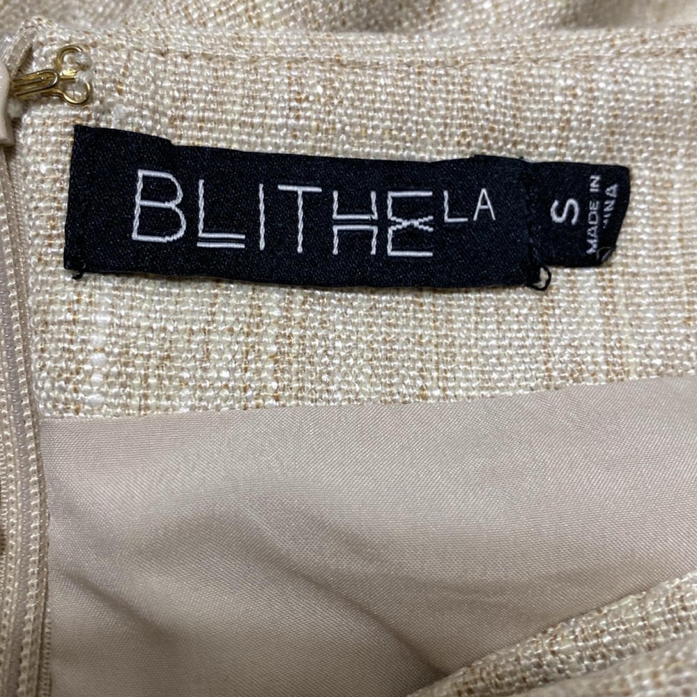 Blithe LA Midi Skirt - Picture 5 of 11